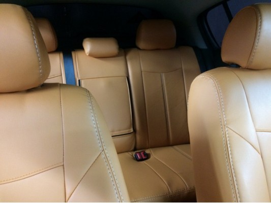 Авточехлы на Chevrolet Cruze