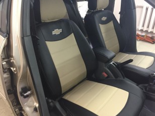 Авточехлы на Chevrolet Lacetti