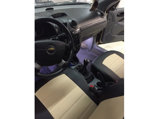 Авточехлы на Chevrolet Lacetti