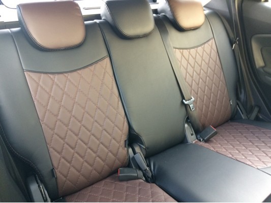 Авточехлы на Ford EcoSport