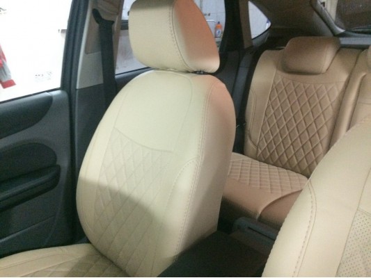 Авточехлы на Ford Focus 2