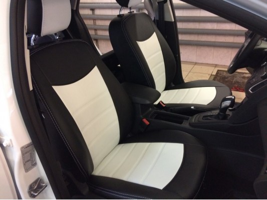 Авточехлы на Ford Focus 3