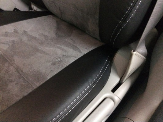 Авточехлы на Honda Civic 9 4D