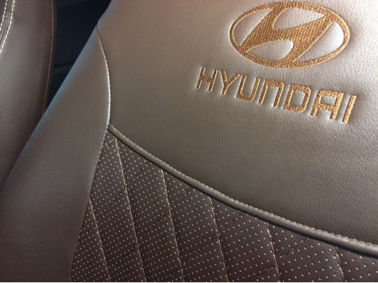 Авточехлы на Hyundai Creta