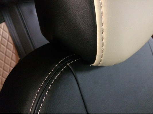 Авточехлы на Hyundai Elantra HD