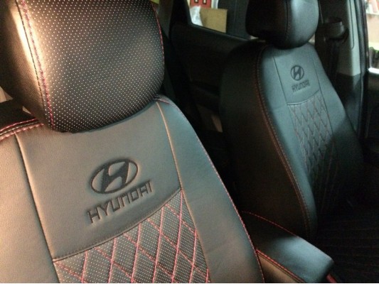 Авточехлы на Hyundai Elantra HD