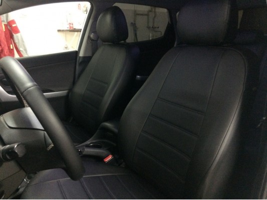 Авточехлы на Kia Ceed 2