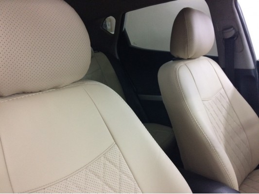 Авточехлы на Kia Ceed 2