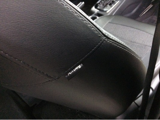 Авточехлы на Kia Cerato 3