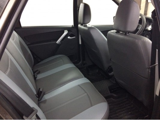 Авточехлы на Lada Granta