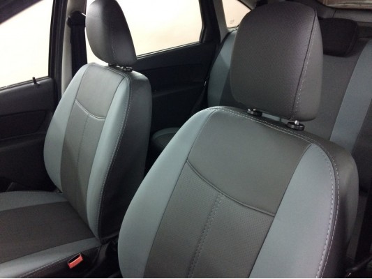 Авточехлы на Lada Granta