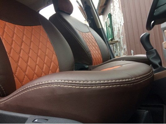 Авточехлы на Lada Xray