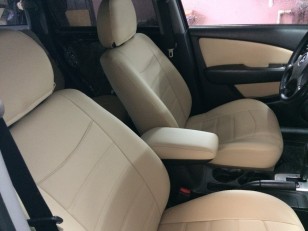 Авточехлы на Mitsubishi Outlander