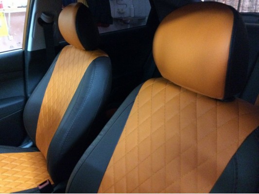 У вас другая модель авто? Авточехлы пошить сможем!