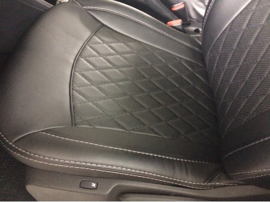 Авточехлы на Renault Kaptur