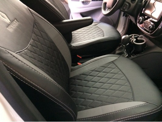 Авточехлы на Renault Kaptur