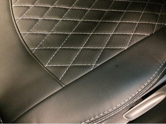 Авточехлы на Volkswagen Polo