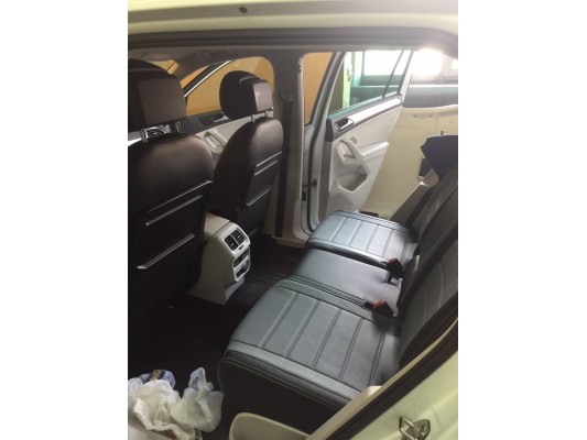 Авточехлы на Volkswagen Tiguan 2 поколения Авточехлы на Volkswagen Tiguan 2 поколения