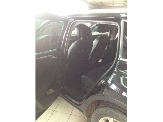 Авточехлы на Volkswagen Tiguan 2 поколения Авточехлы на Volkswagen Tiguan 2 поколения