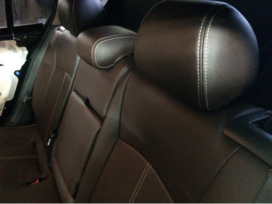 Каркасные авточехлы на Chevrolet Cruze Каркасные авточехлы на Chevrolet Cruze