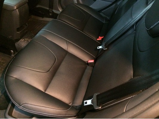 Каркасные авточехлы на Ford Focus 3 рестайлинг Каркасные авточехлы на Ford Focus 3 рестайлинг