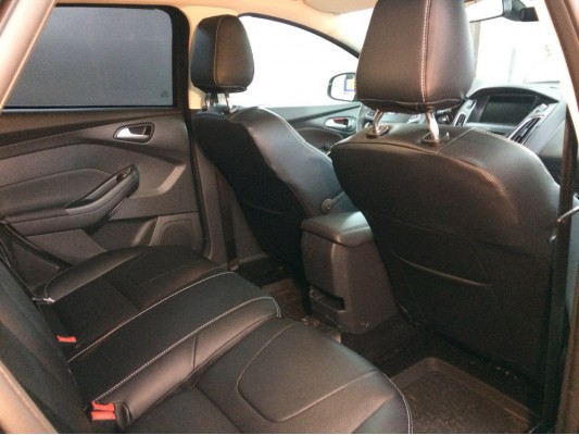 Каркасные авточехлы на Ford Focus 3 рестайлинг Каркасные авточехлы на Ford Focus 3 рестайлинг