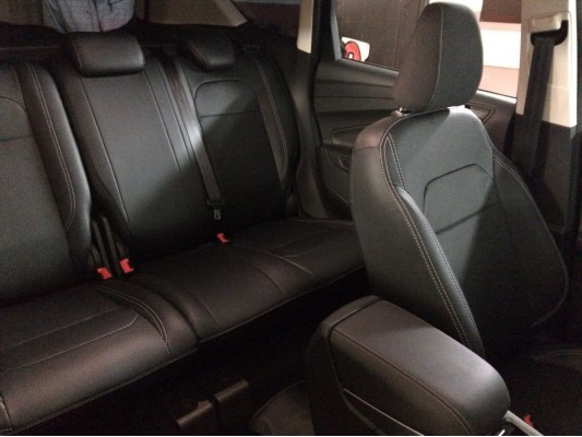 Каркасные авточехлы на Ford Kuga 2 рестайлинг Каркасные авточехлы на Ford Kuga 2 рестайлинг