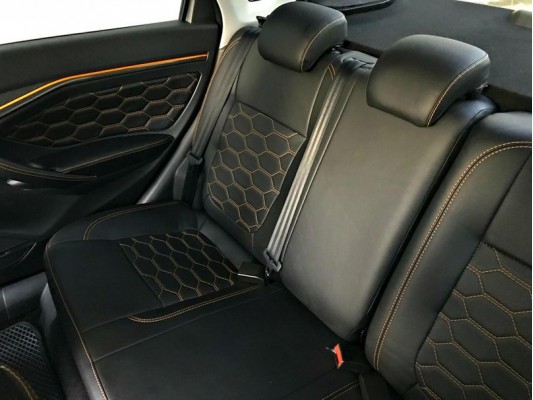 Каркасные авточехлы на Lada Vesta Каркасные авточехлы на Lada Vesta