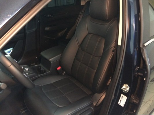 Каркасные авточехлы на Mazda CX-5 2 поколения Каркасные авточехлы на Mazda CX-5 2 поколения