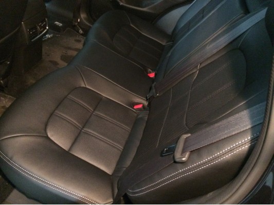 Каркасные авточехлы на Mazda CX-5 2 поколения Каркасные авточехлы на Mazda CX-5 2 поколения