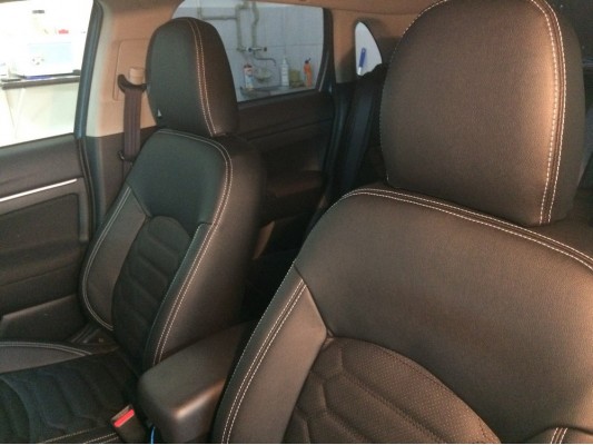 Каркасные авточехлы на Mitsubishi ASX Каркасные авточехлы на Mitsubishi ASX