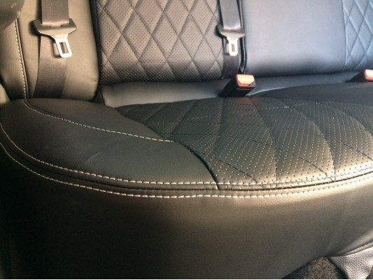 Каркасные авточехлы на Nissan Almera G15 Каркасные авточехлы на Nissan Almera G15