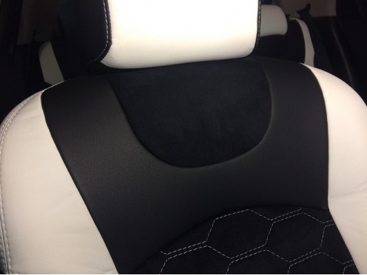 Каркасные авточехлы на Nissan Juke Каркасные авточехлы на Nissan Juke