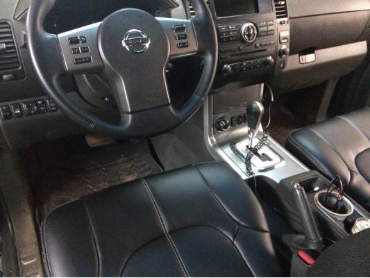 Каркасные авточехлы на Nissan Pathfinder Каркасные авточехлы на Nissan Pathfinder