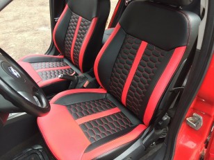 Каркасные авточехлы на Opel Astra H