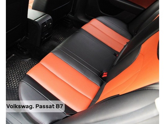 Каркасные авточехлы на Volkswagen Passat B7 Каркасные авточехлы на Volkswagen Passat B7
