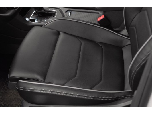 Каркасные авточехлы на Volkswagen Tiguan 2 поколения Каркасные авточехлы на Volkswagen Tiguan 2 поколения