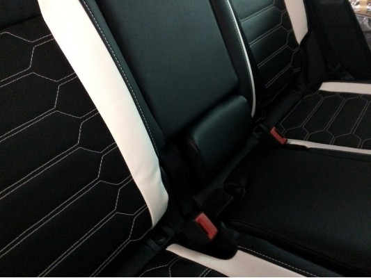 Каркасные авточехлы на Volkswagen Tiguan 2 поколения Каркасные авточехлы на Volkswagen Tiguan 2 поколения