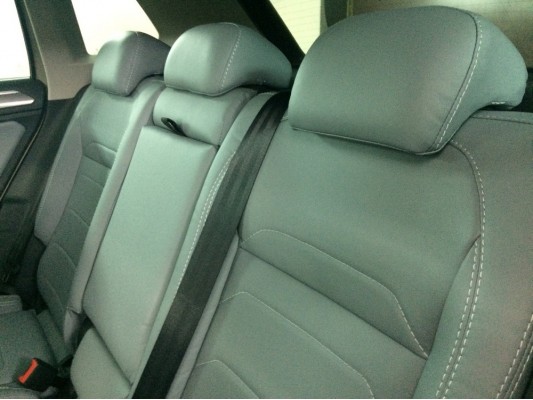 Каркасные авточехлы на Volkswagen Tiguan 2 поколения Каркасные авточехлы на Volkswagen Tiguan 2 поколения