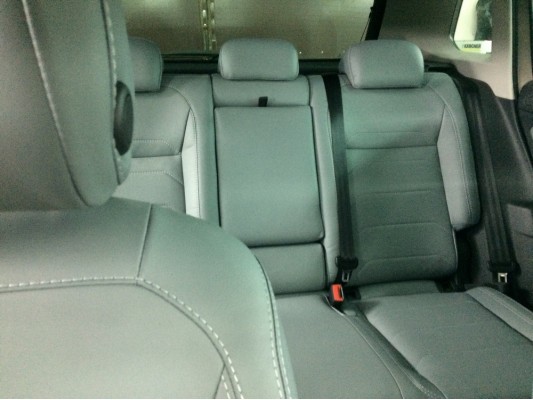 Каркасные авточехлы на Volkswagen Tiguan 2 поколения Каркасные авточехлы на Volkswagen Tiguan 2 поколения